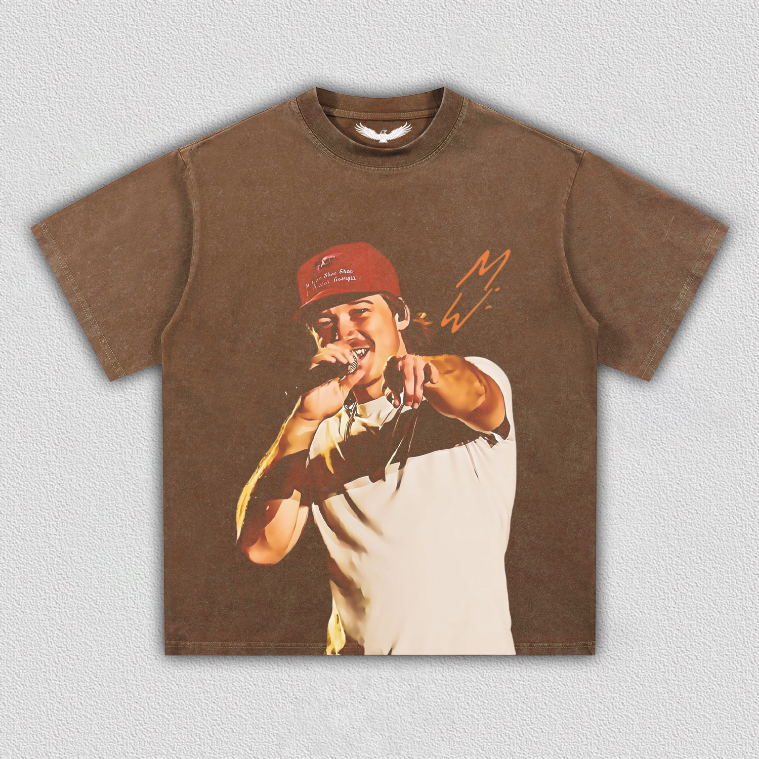 Morgan Wallen V6 Tee