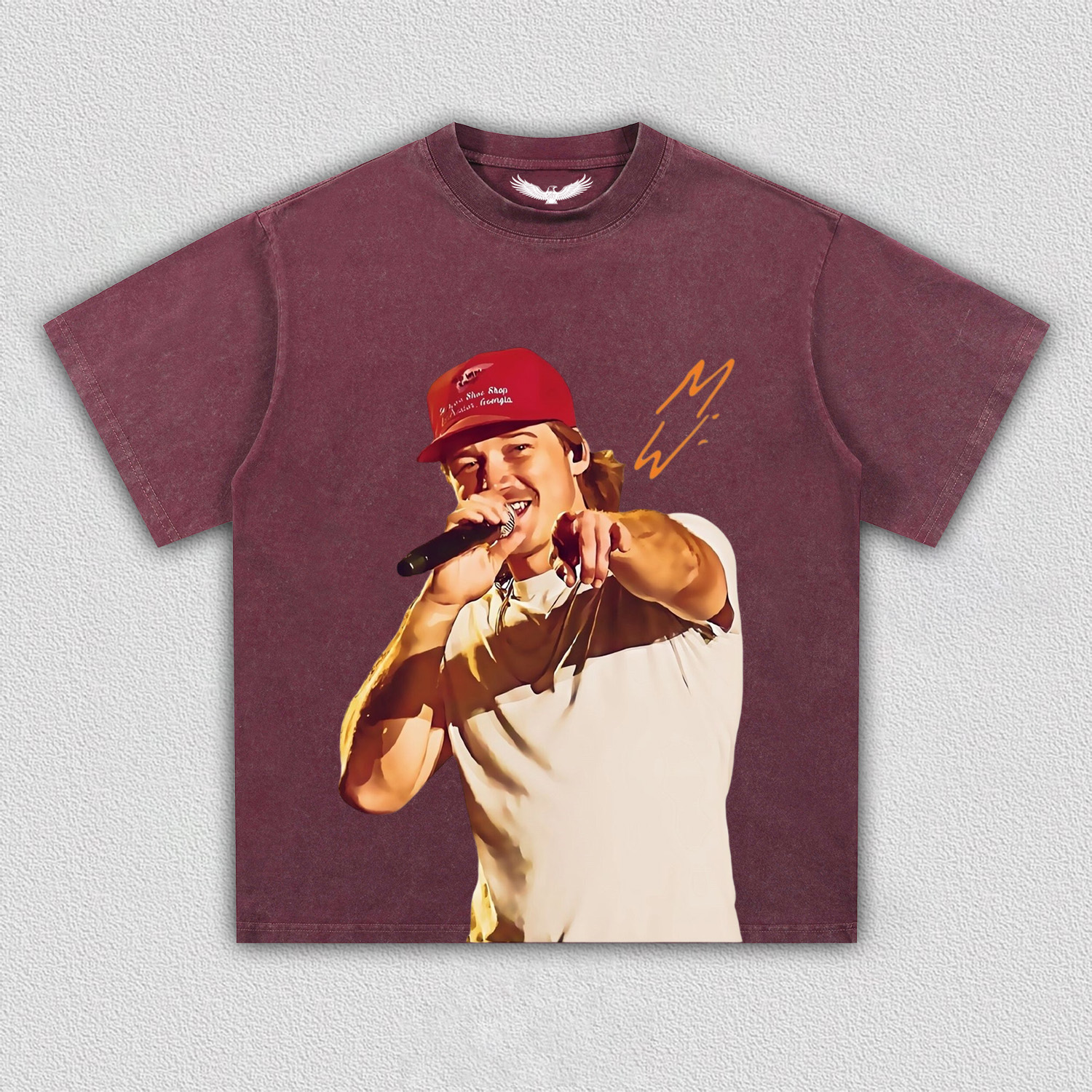 Morgan Wallen V6 Tee