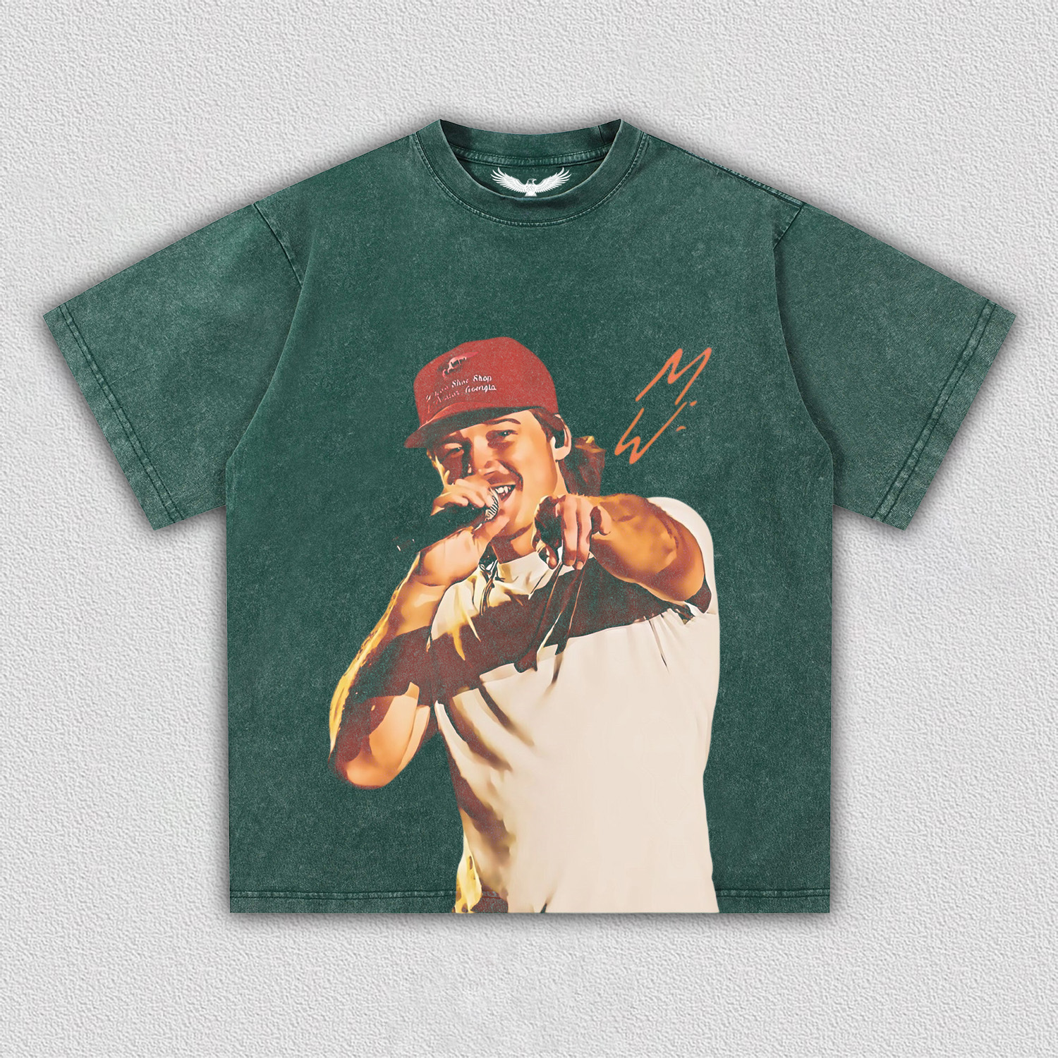Morgan Wallen V6 Tee