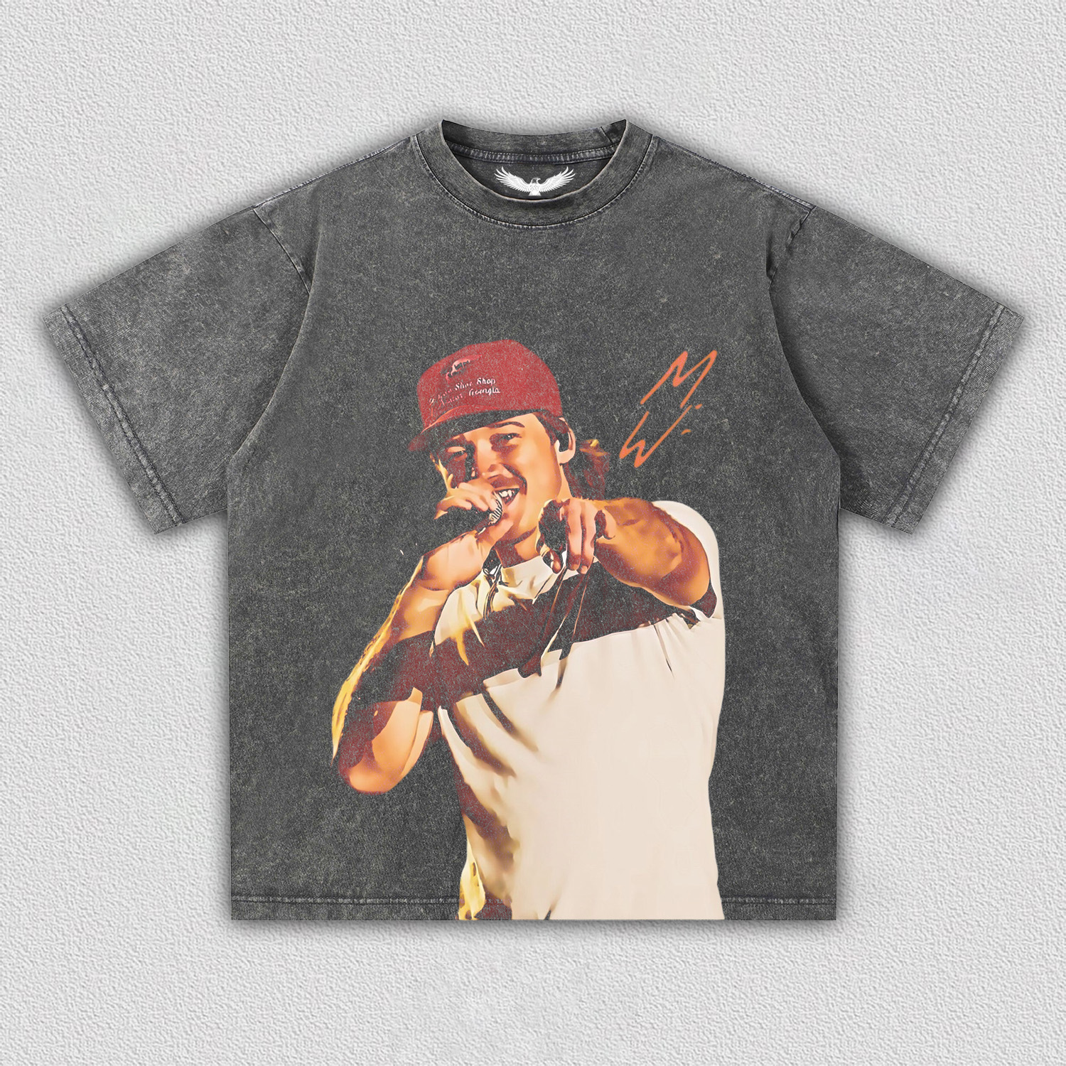 Morgan Wallen V6 Tee