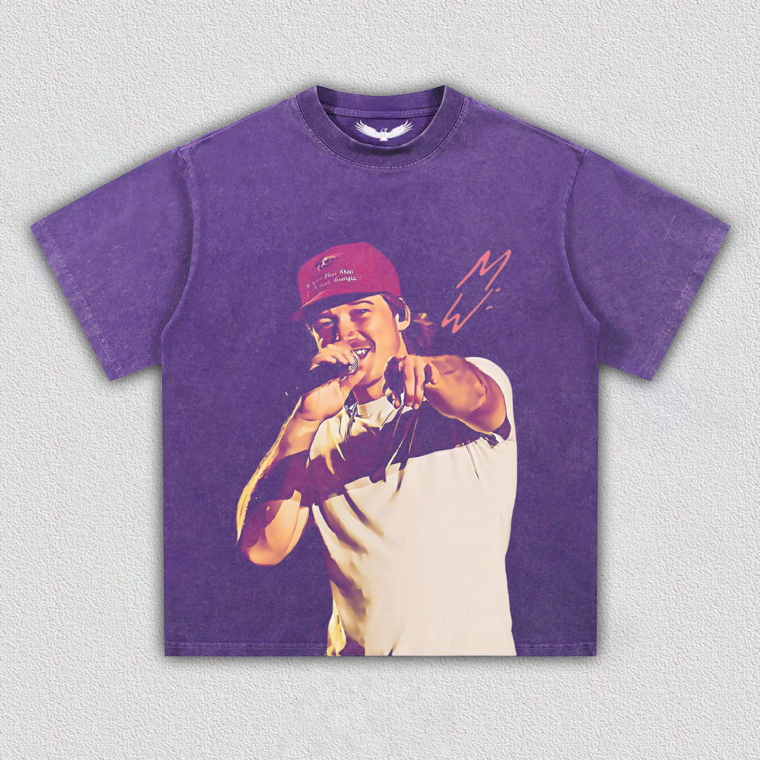 Morgan Wallen V6 Tee