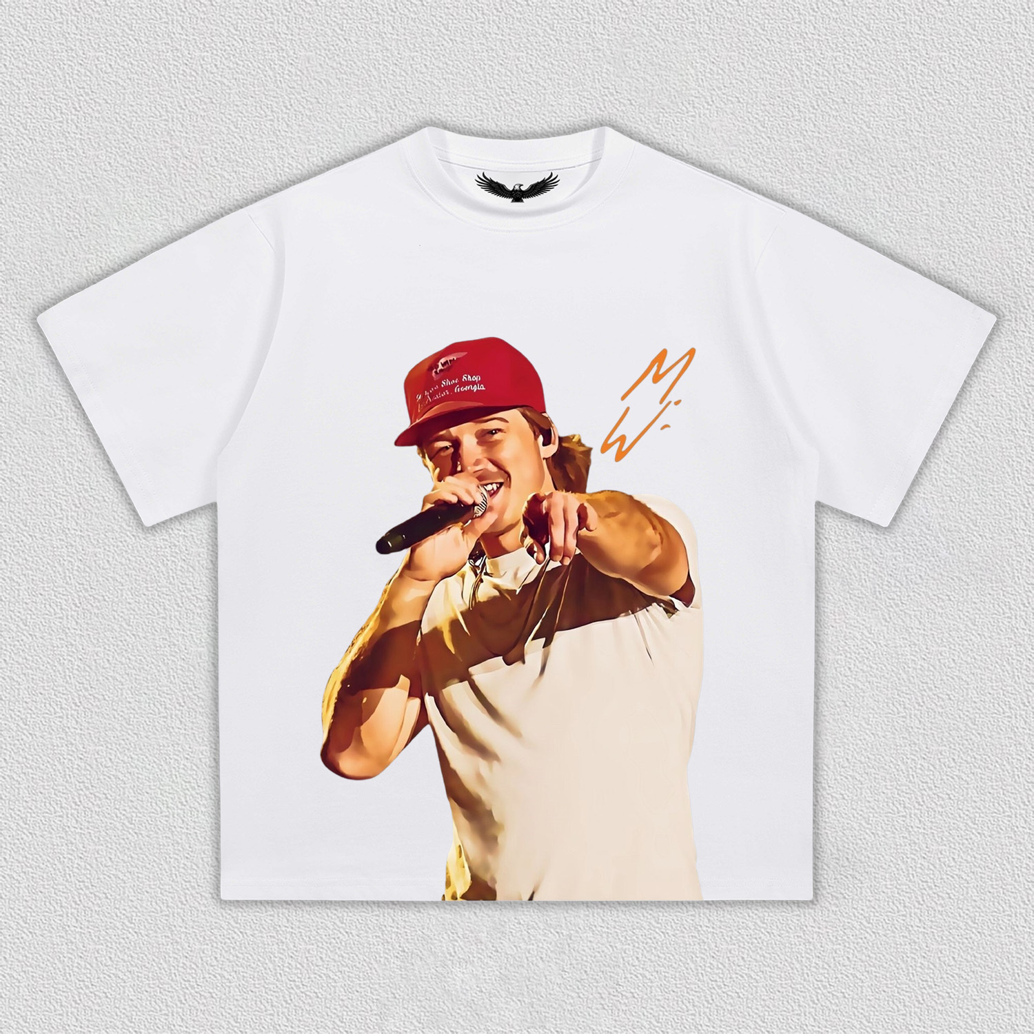 Morgan Wallen V6 Tee