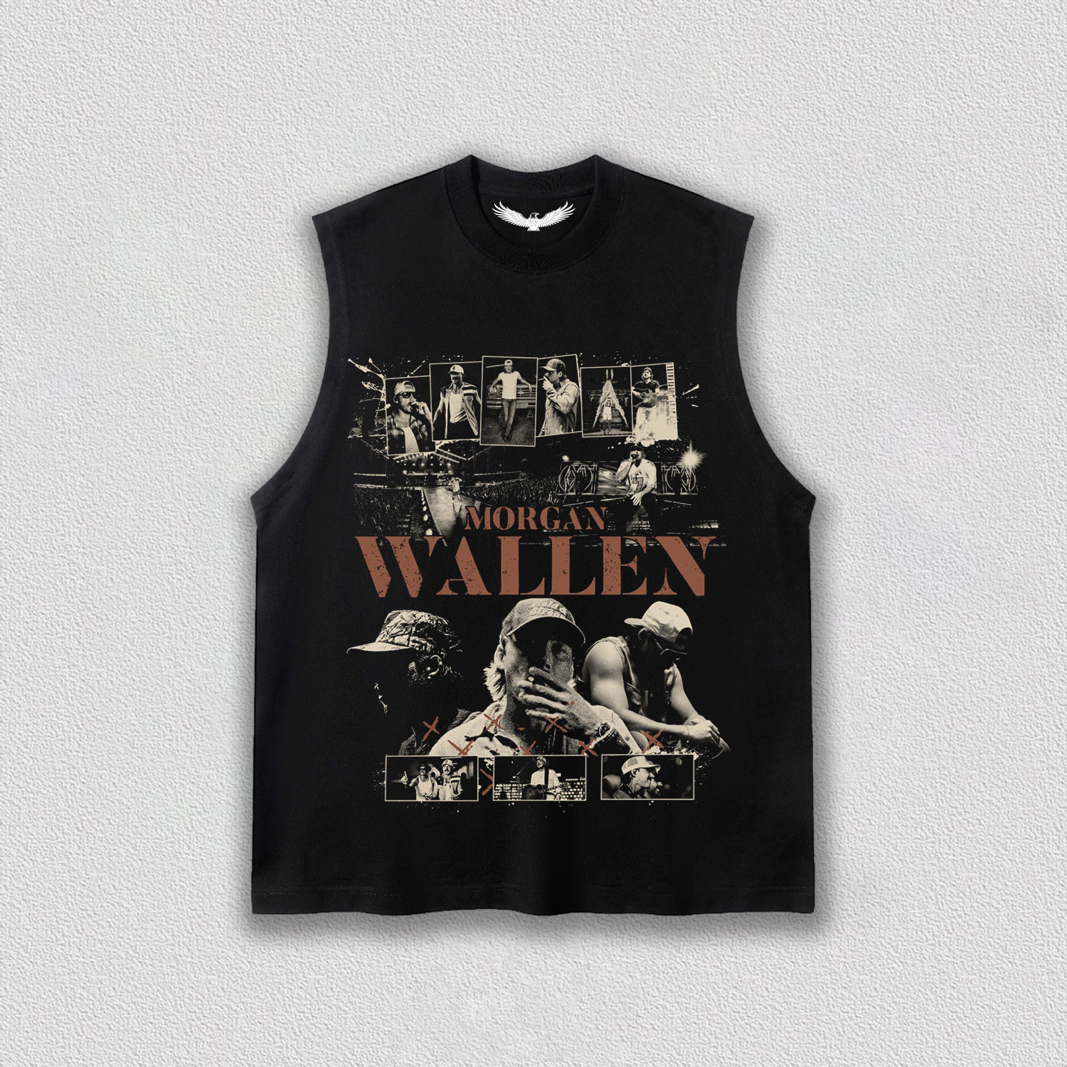 Morgan Wallen V5 Tee