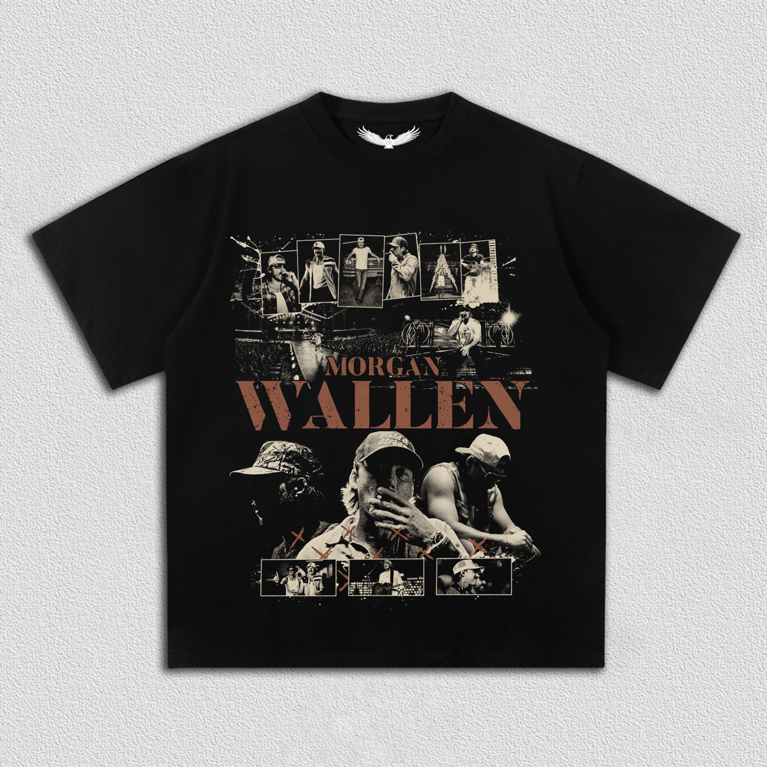 Morgan Wallen V5 Tee