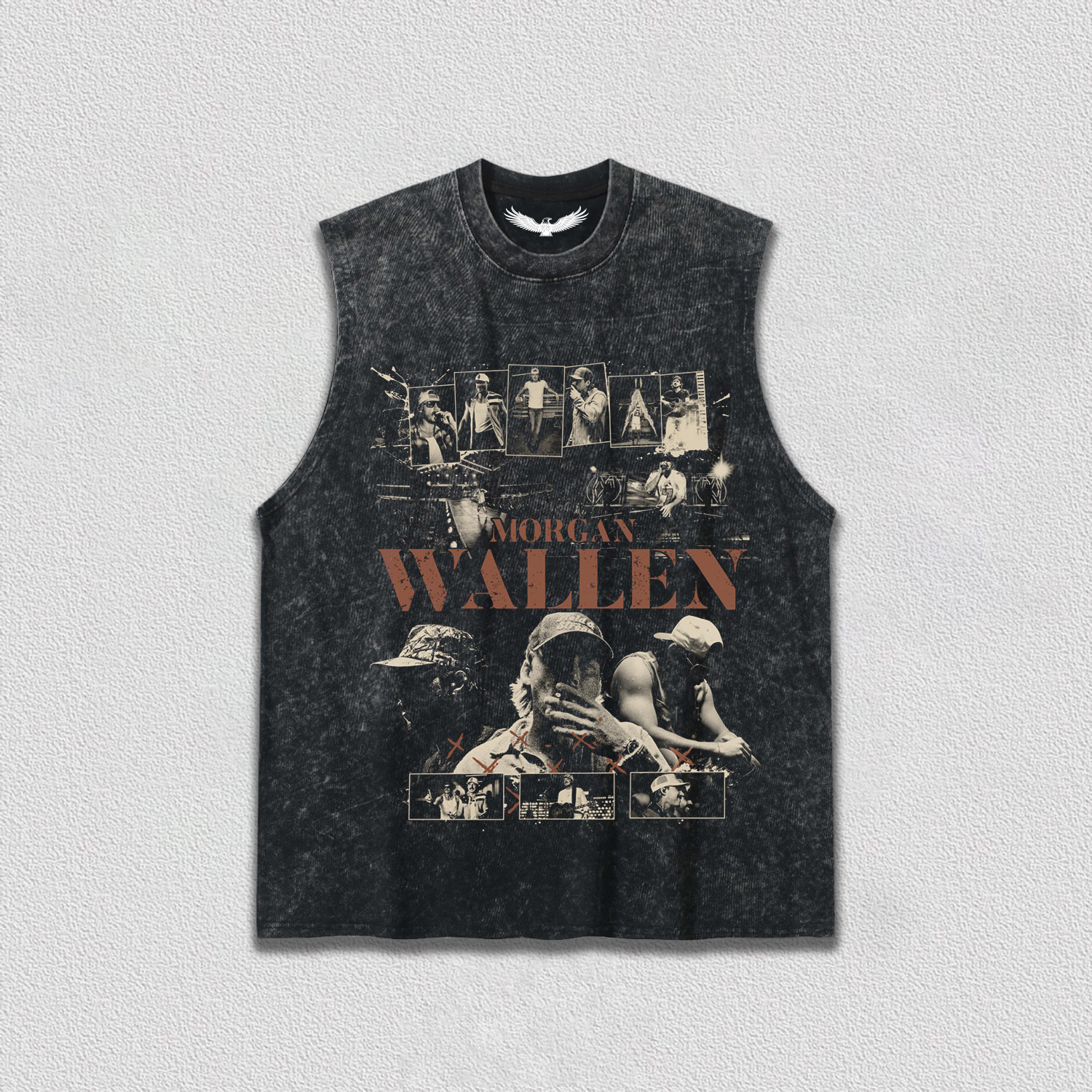 Morgan Wallen V5 Tee