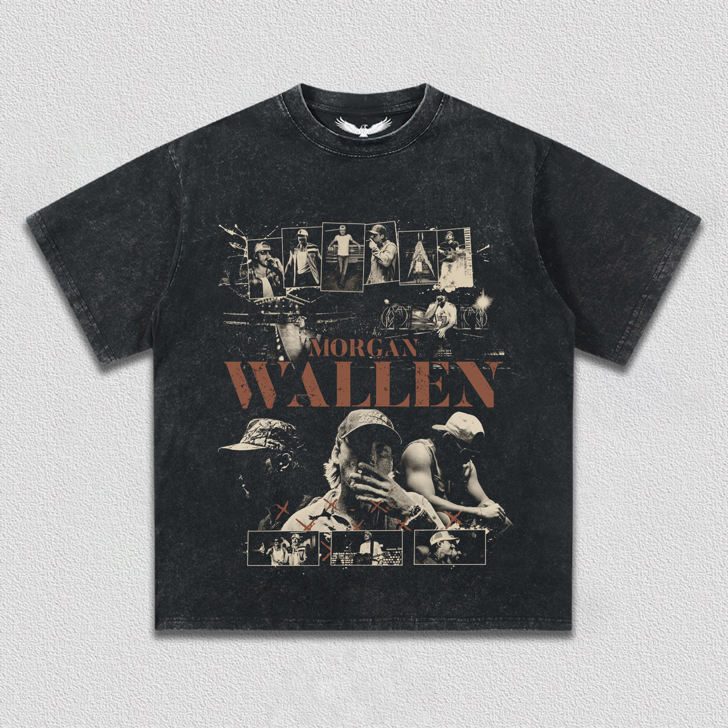 Morgan Wallen V5 Tee