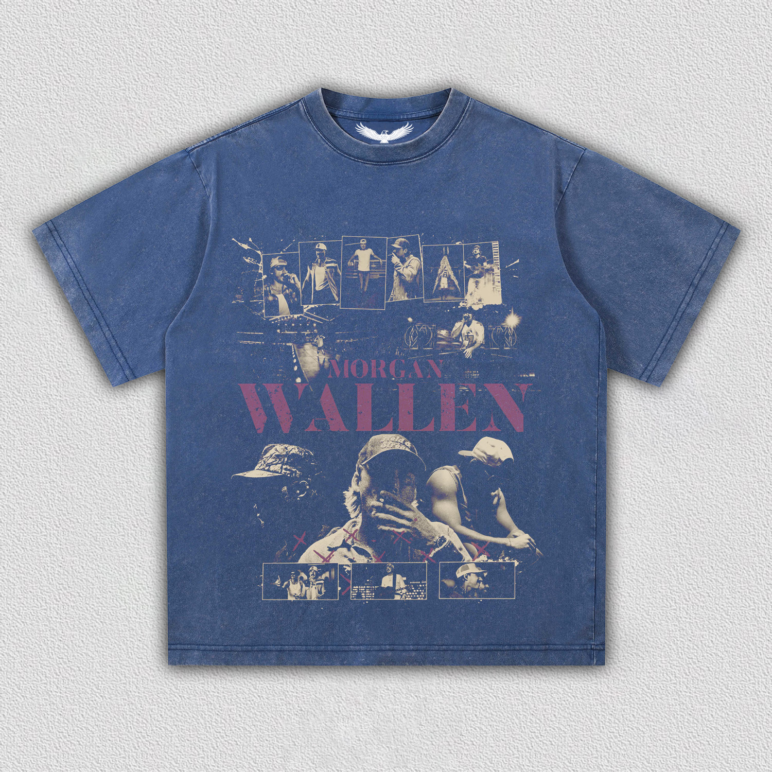 Morgan Wallen V5 Tee
