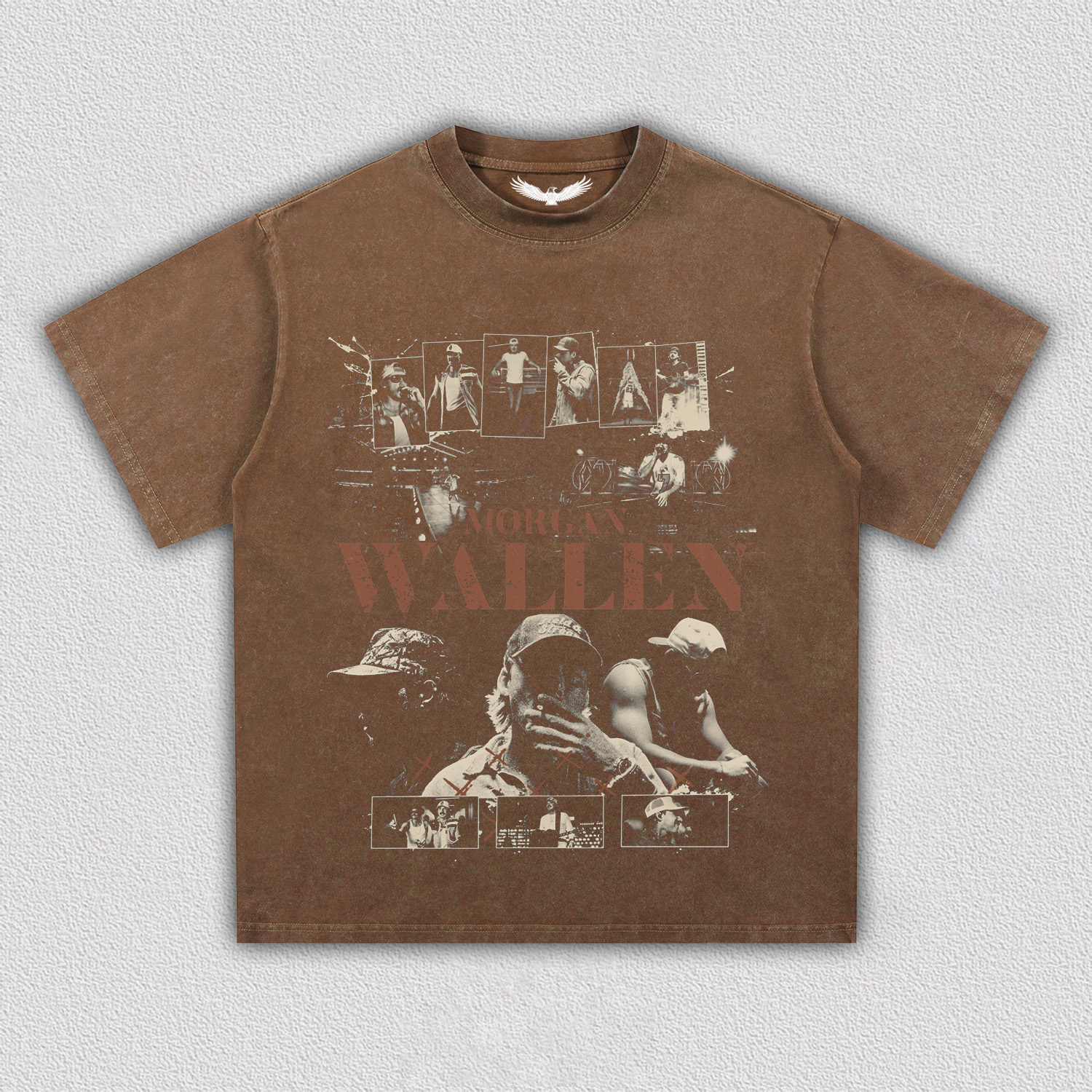 Morgan Wallen V5 Tee