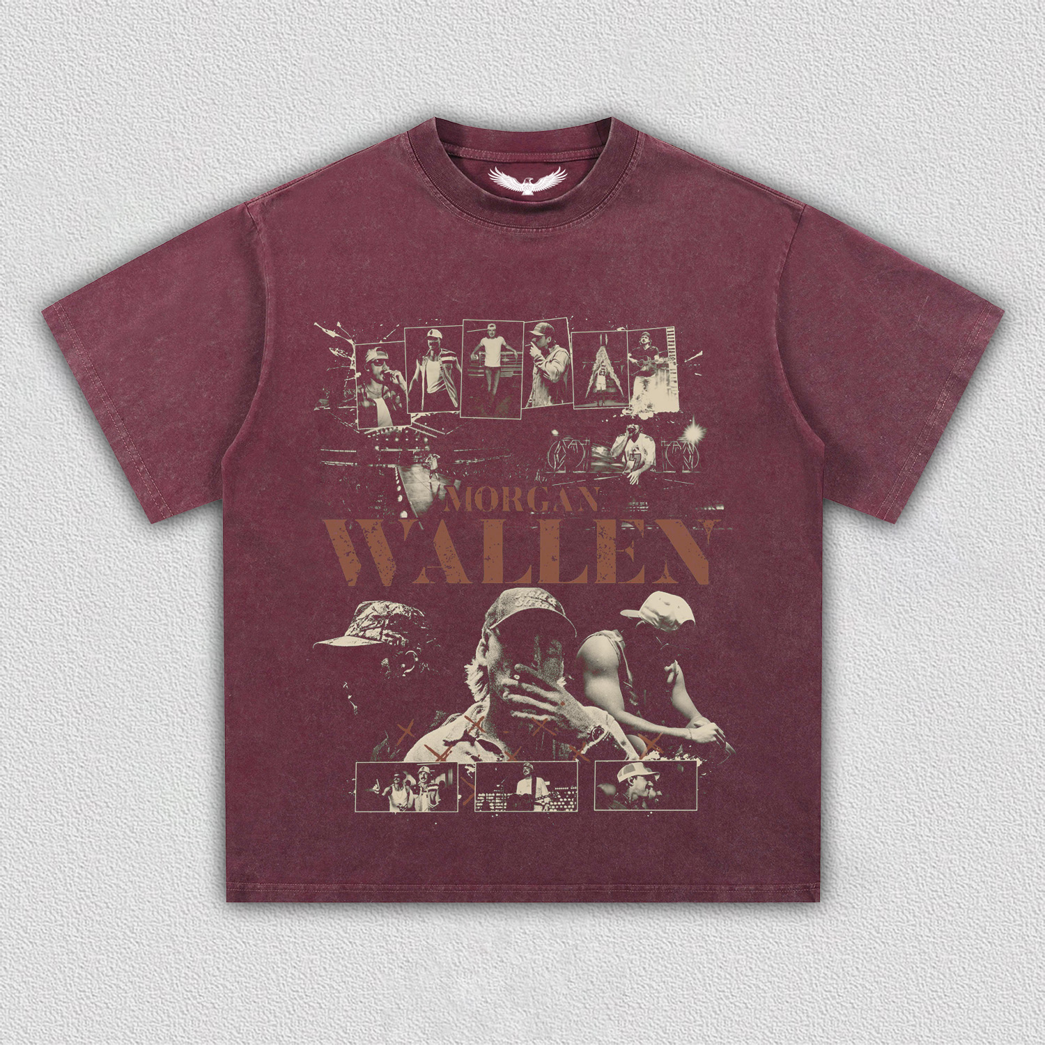 Morgan Wallen V5 Tee