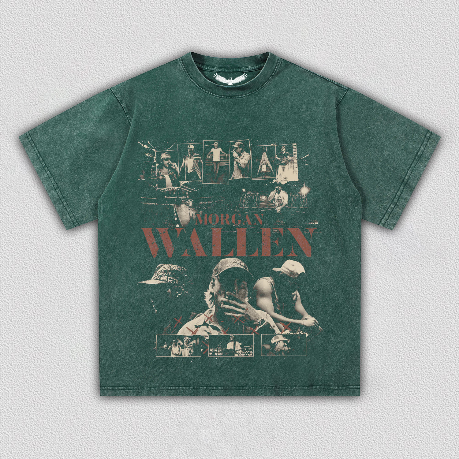 Morgan Wallen V5 Tee