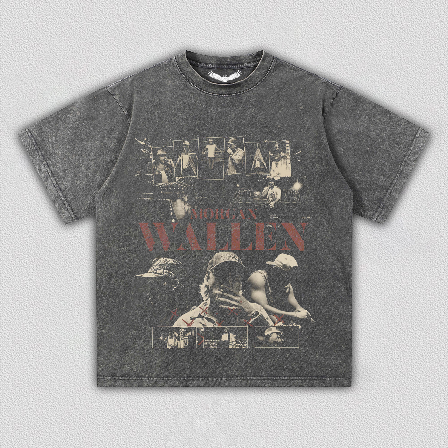 Morgan Wallen V5 Tee