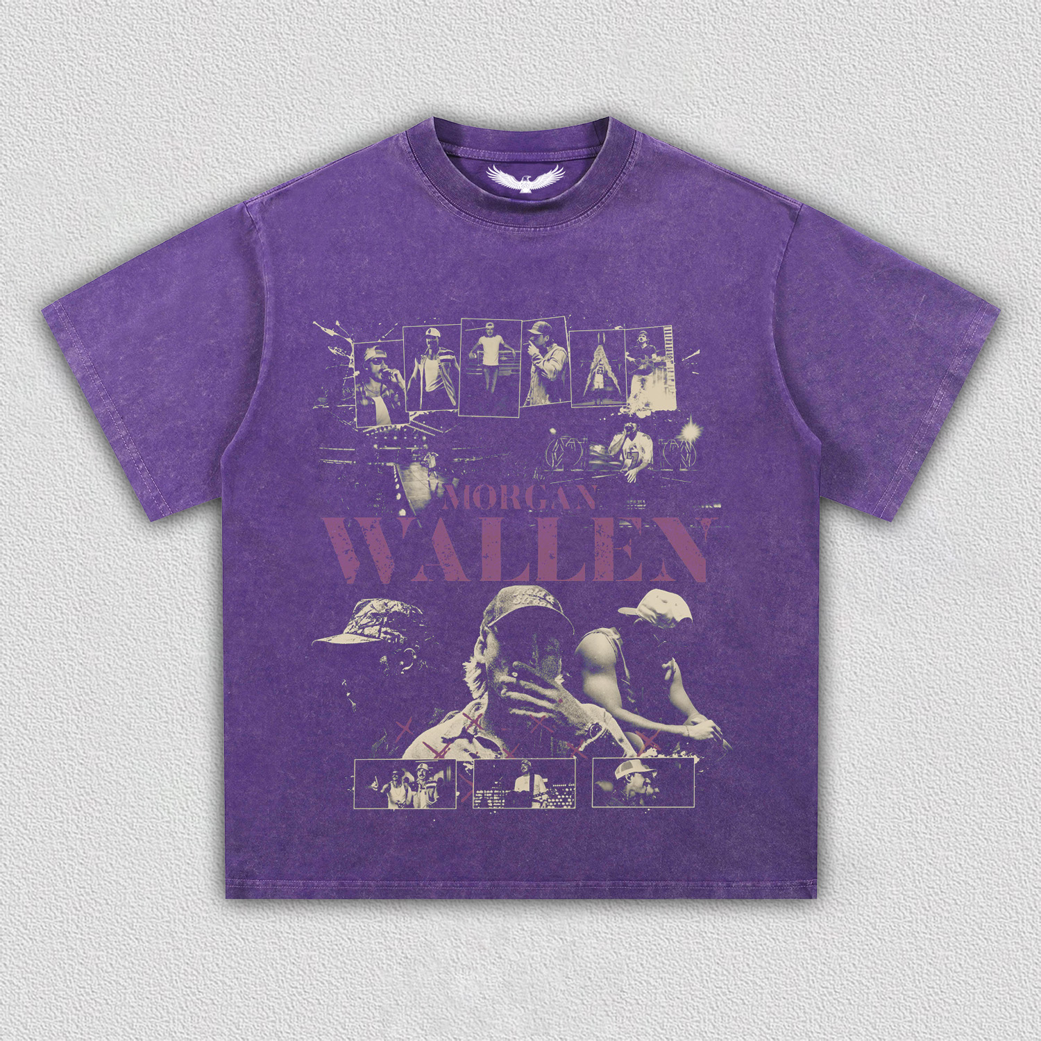 Morgan Wallen V5 Tee