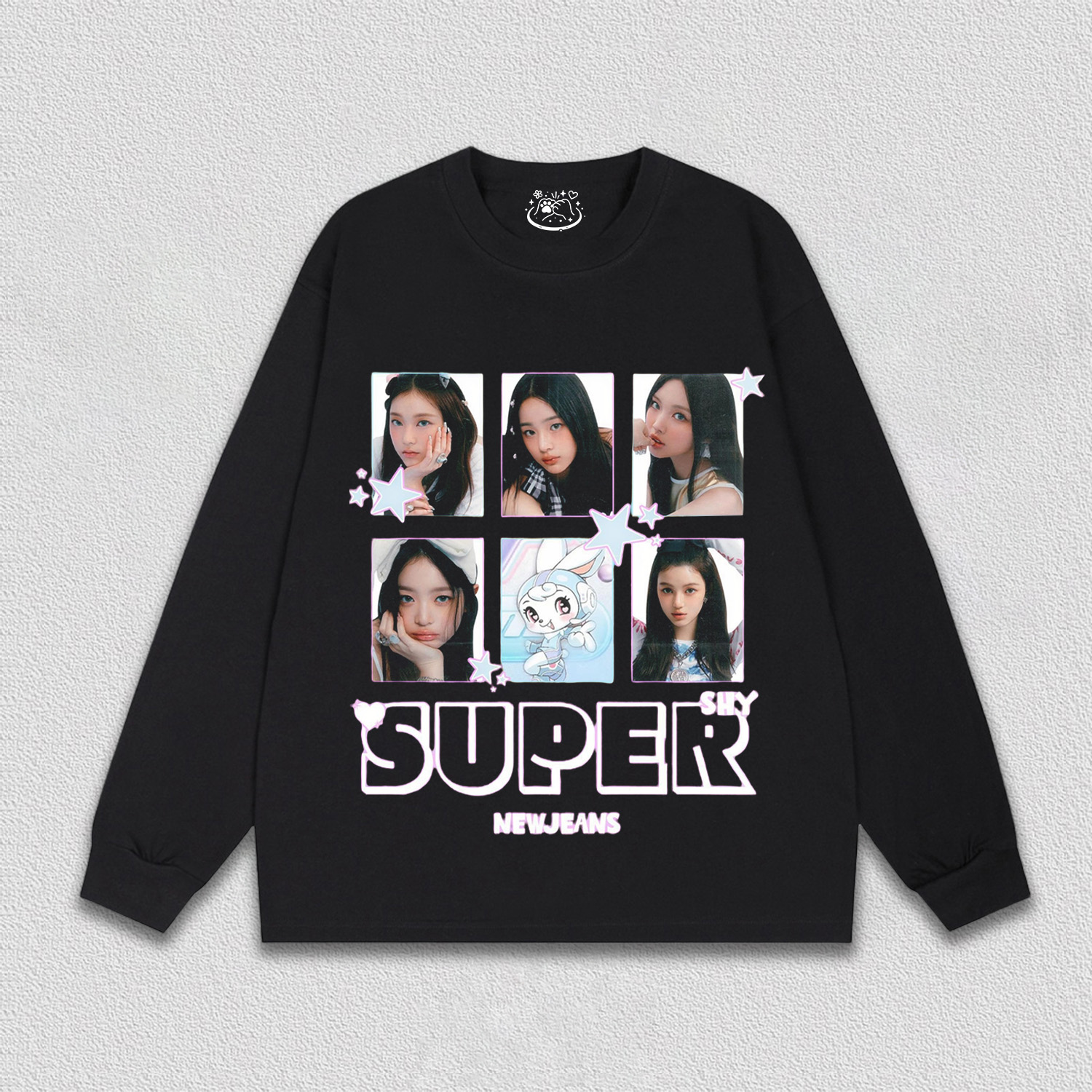 Newjeans Super Shy Tee
