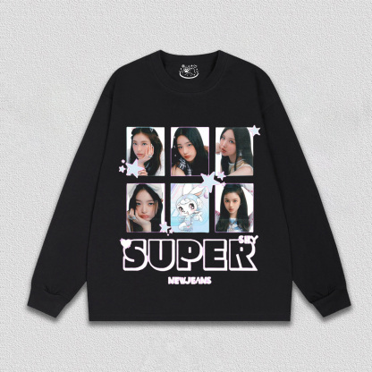 Newjeans Super Shy  Tee
