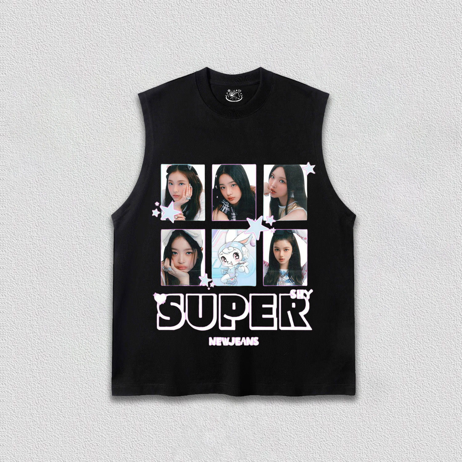 Newjeans Super Shy Tee