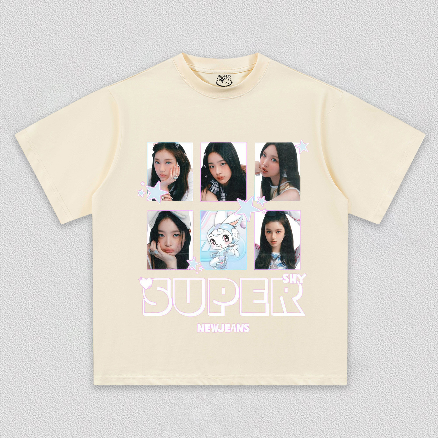 Newjeans Super Shy Tee