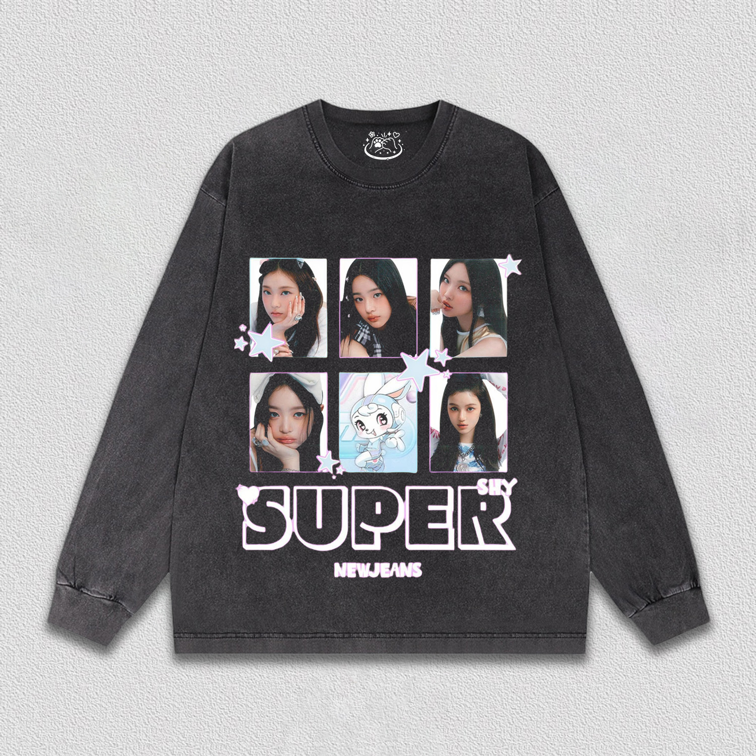Newjeans Super Shy  Tee