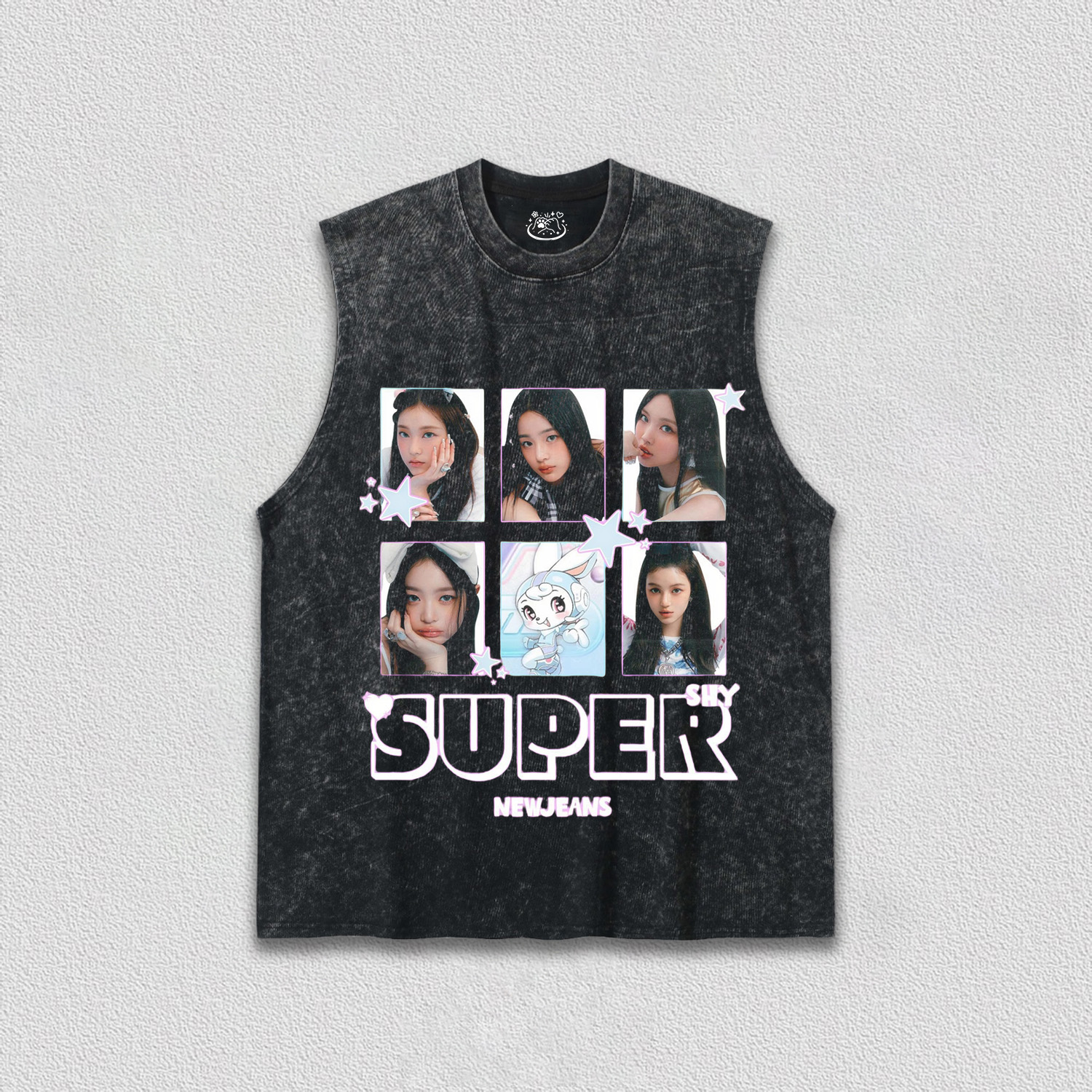 Newjeans Super Shy Tee