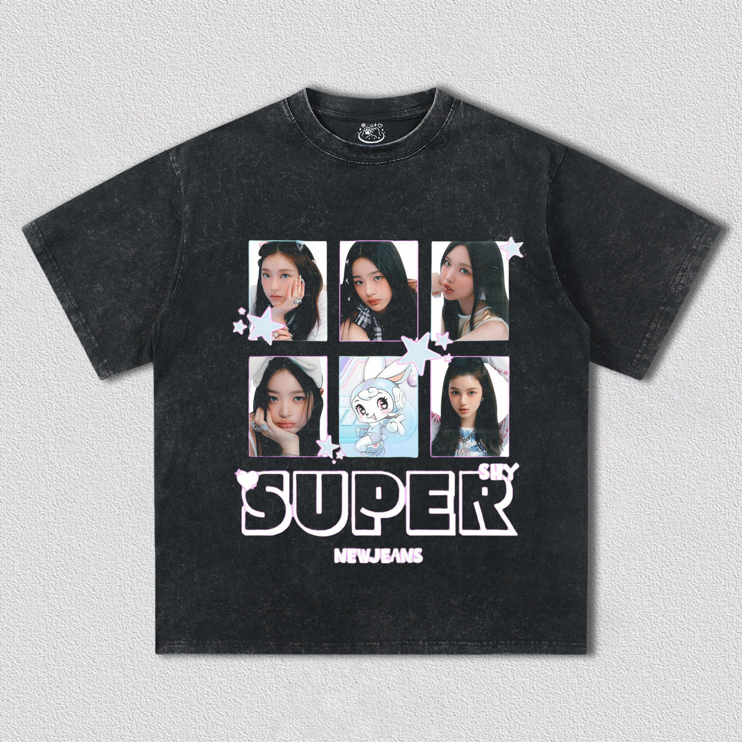 Newjeans Super Shy  Tee