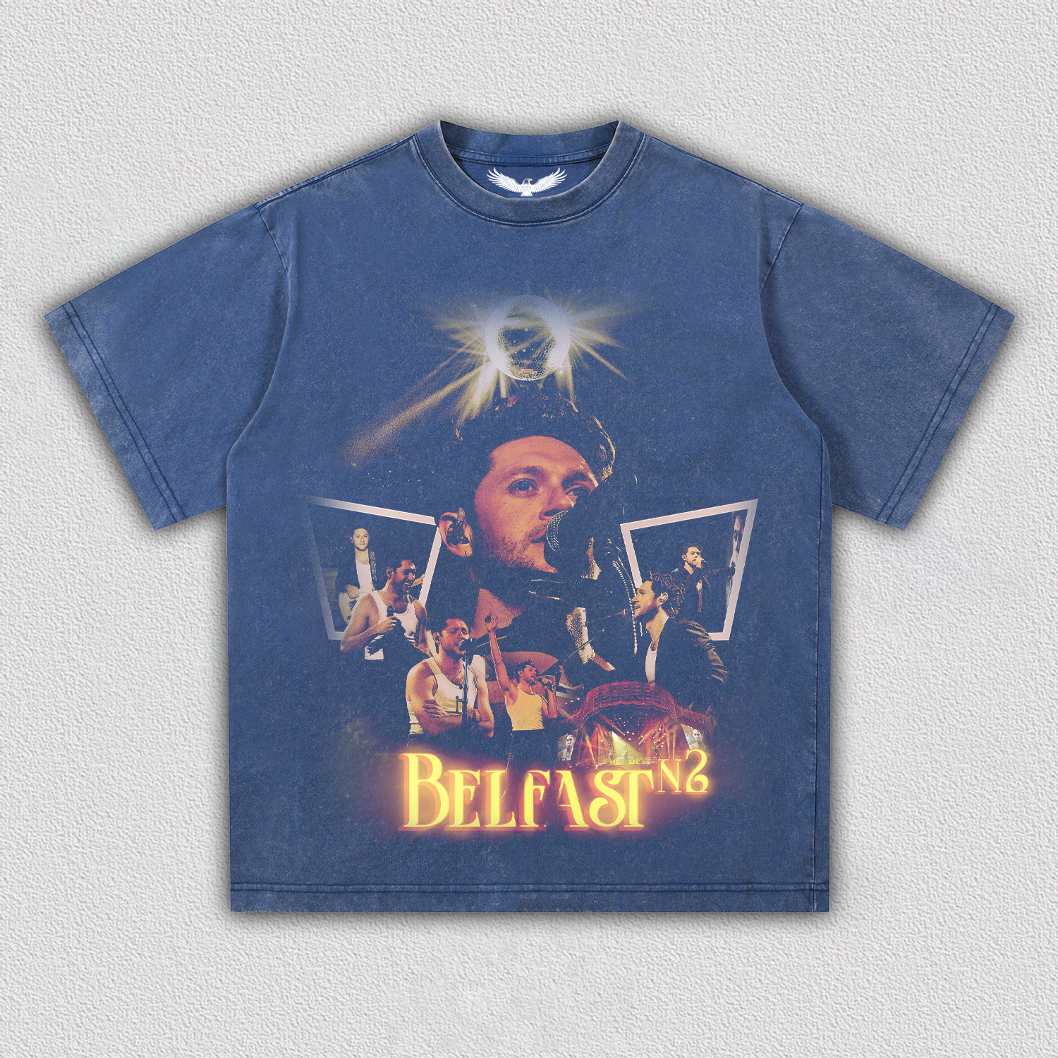Niall Horan Dinner Party Tee 2.0