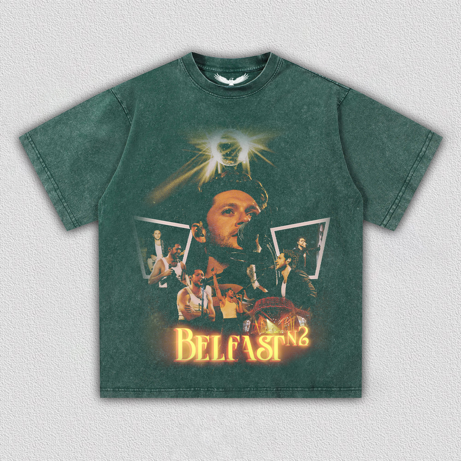 Niall Horan Dinner Party Tee 2.0