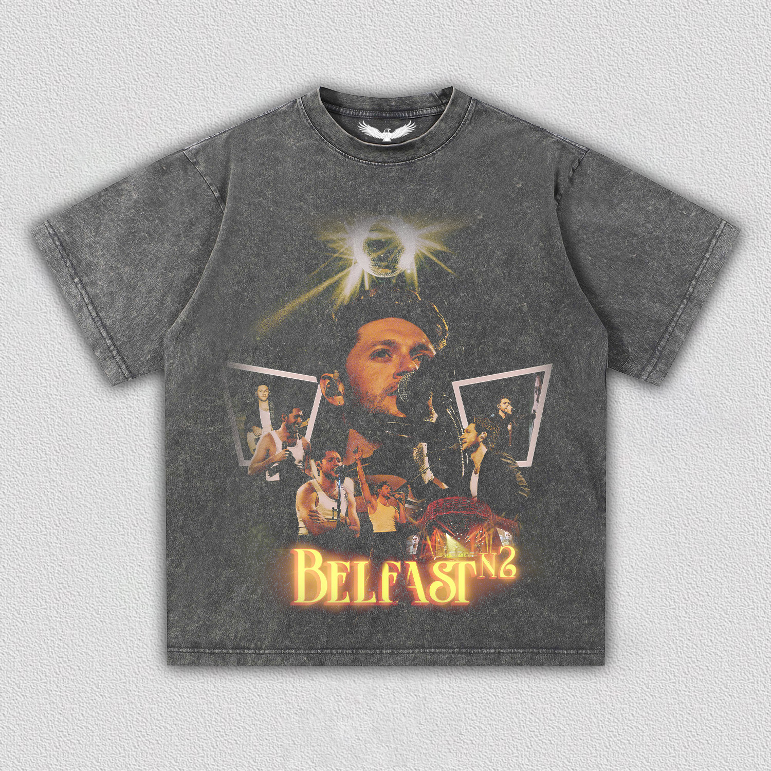 Niall Horan Dinner Party Tee 2.0