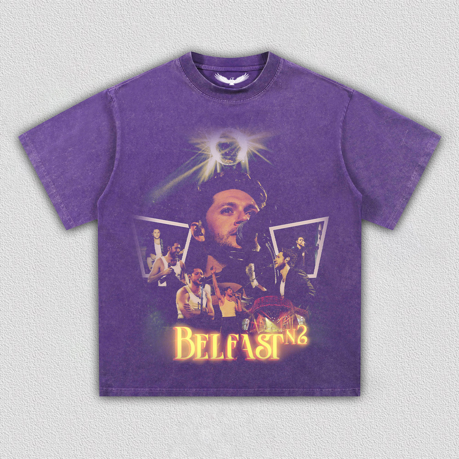 Niall Horan Dinner Party Tee 2.0