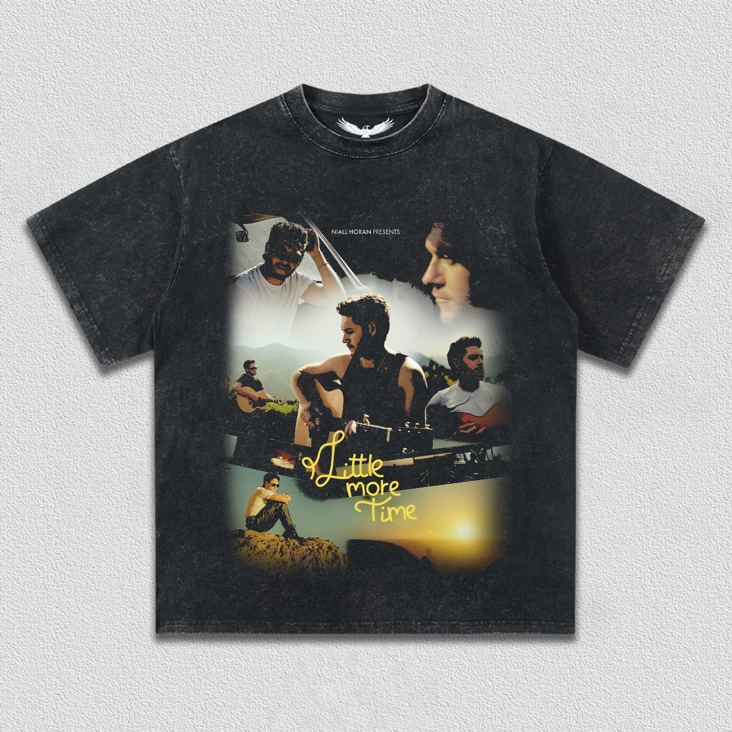 Niall Horan Little More Time Tee