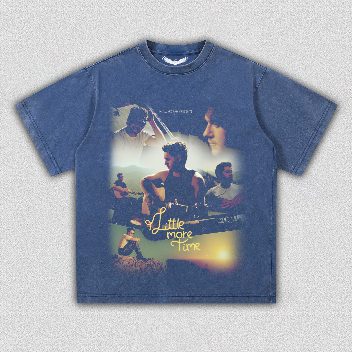 Niall Horan Little More Time Tee