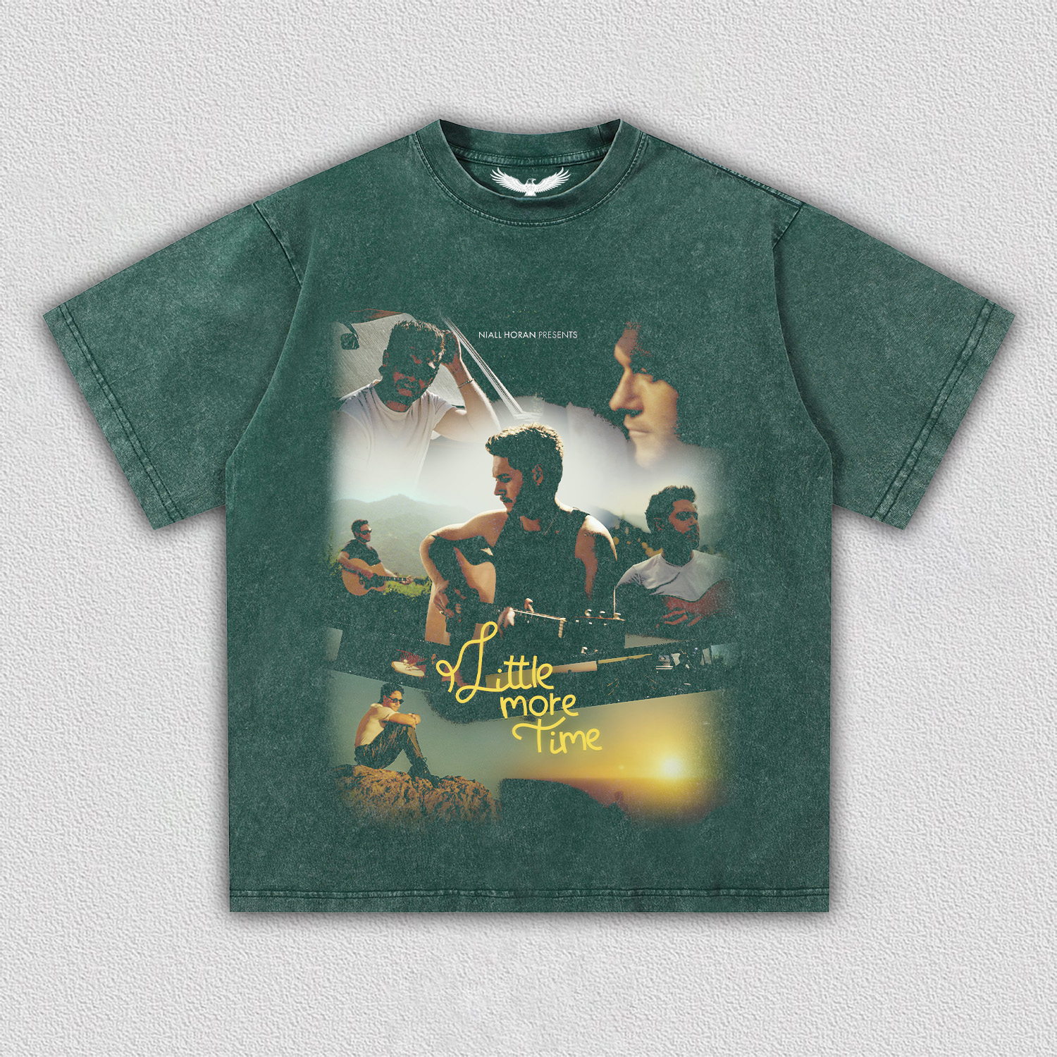 Niall Horan Little More Time Tee