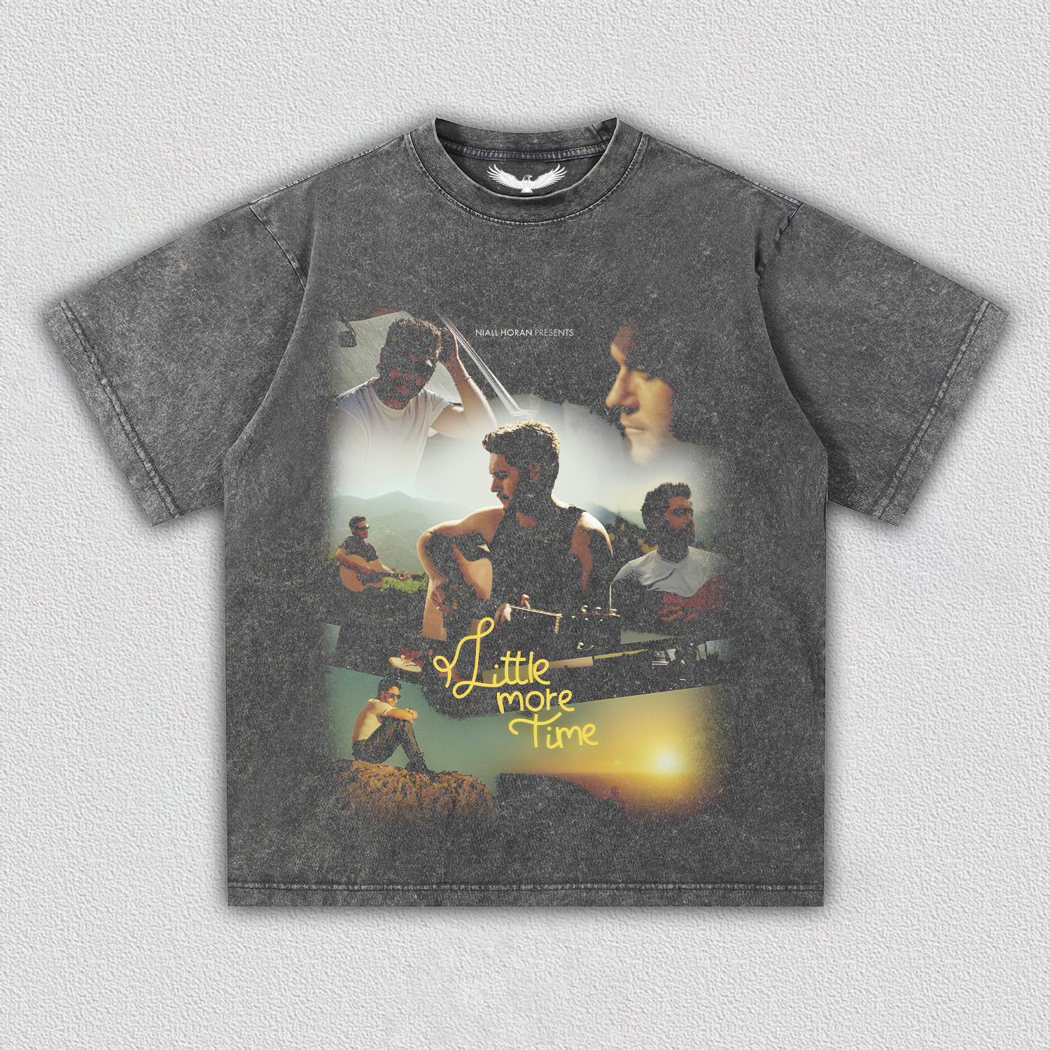 Niall Horan Little More Time Tee