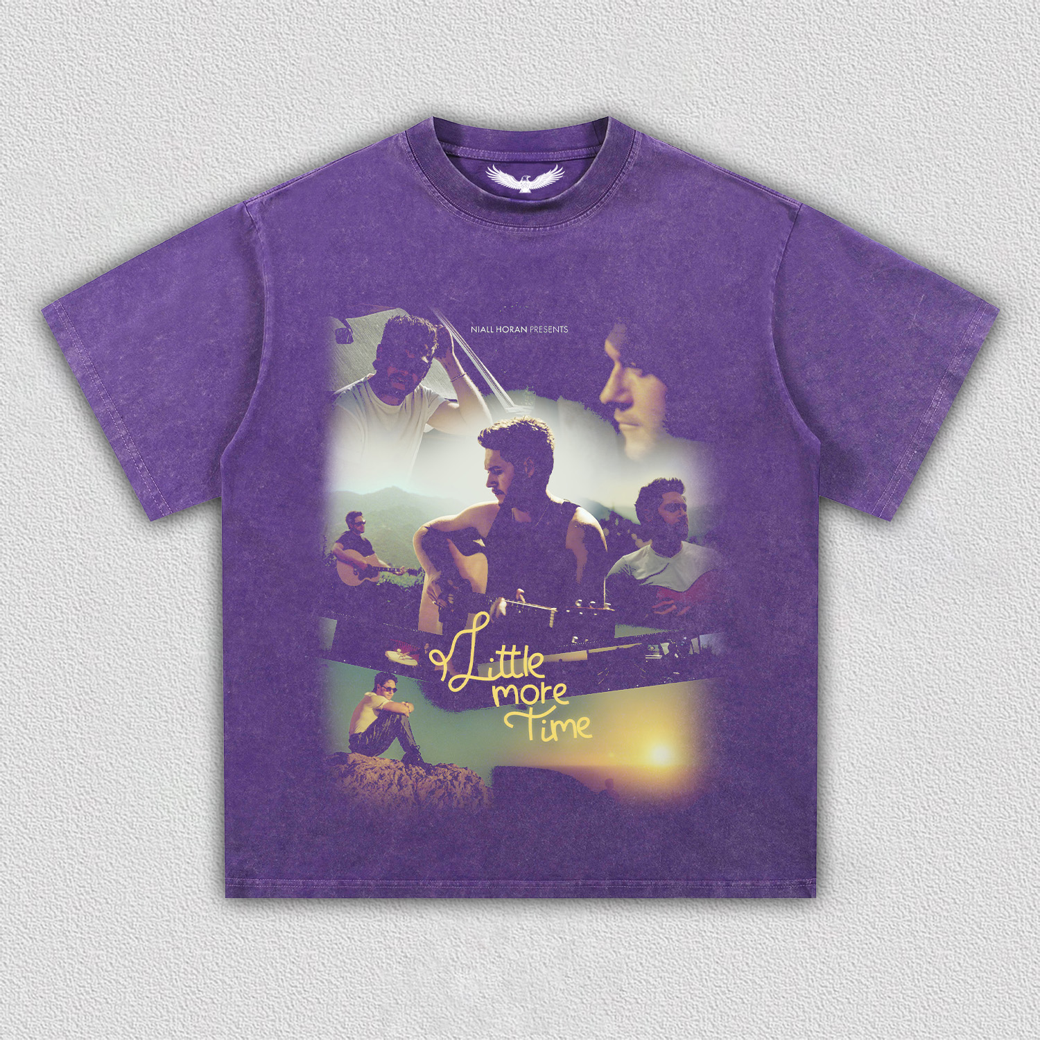 Niall Horan Little More Time Tee