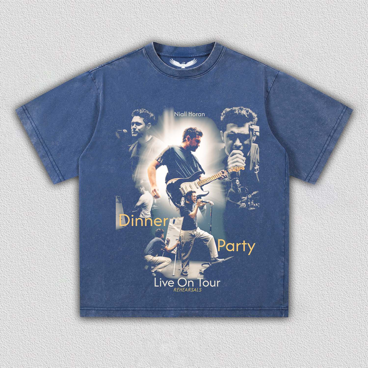 Niall Horan Dinner Party Tee 3.0