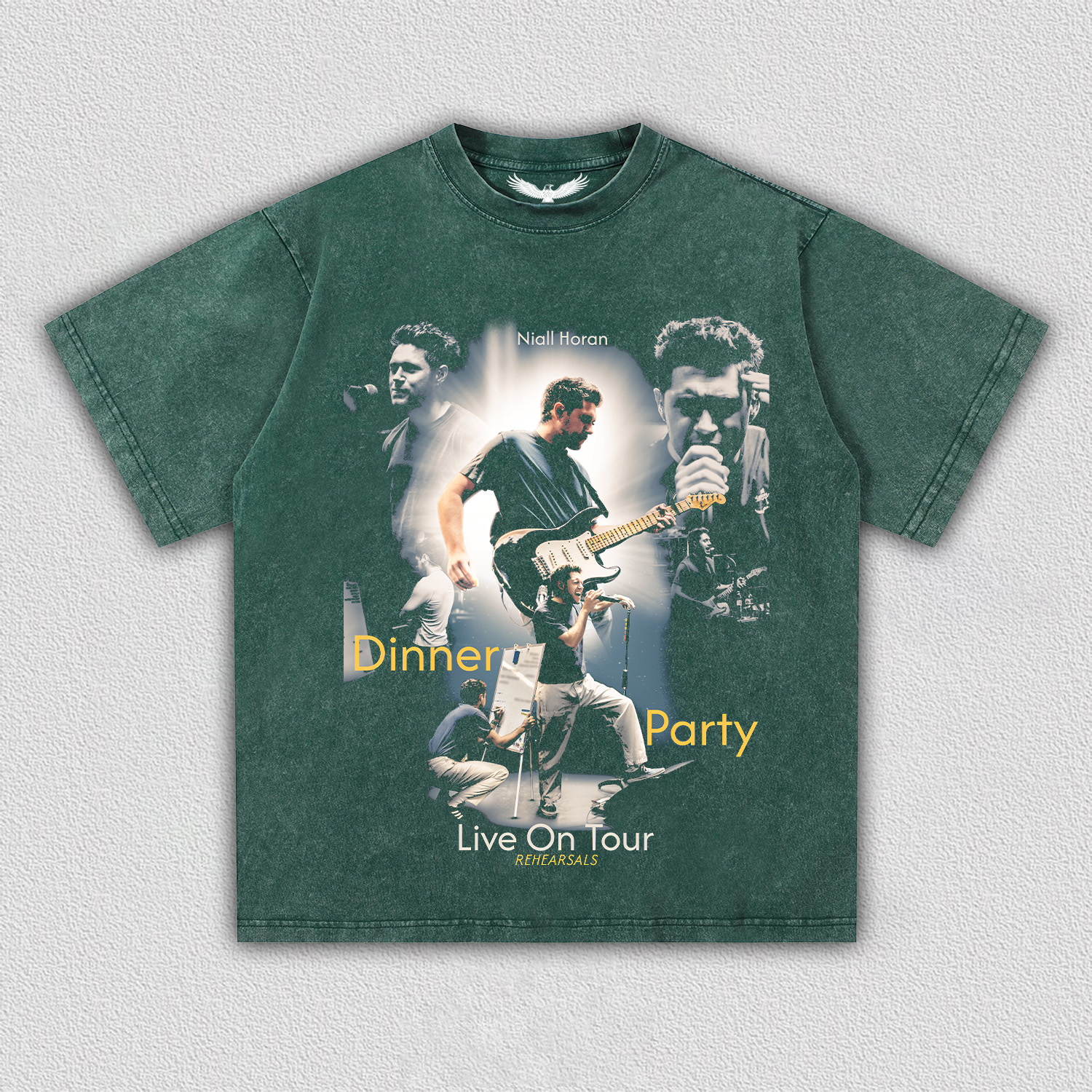 Niall Horan Dinner Party Tee 3.0