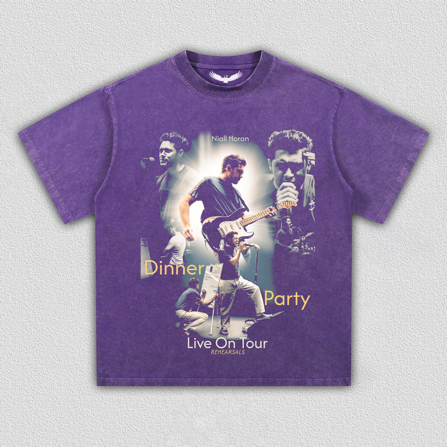Niall Horan Dinner Party Tee 3.0