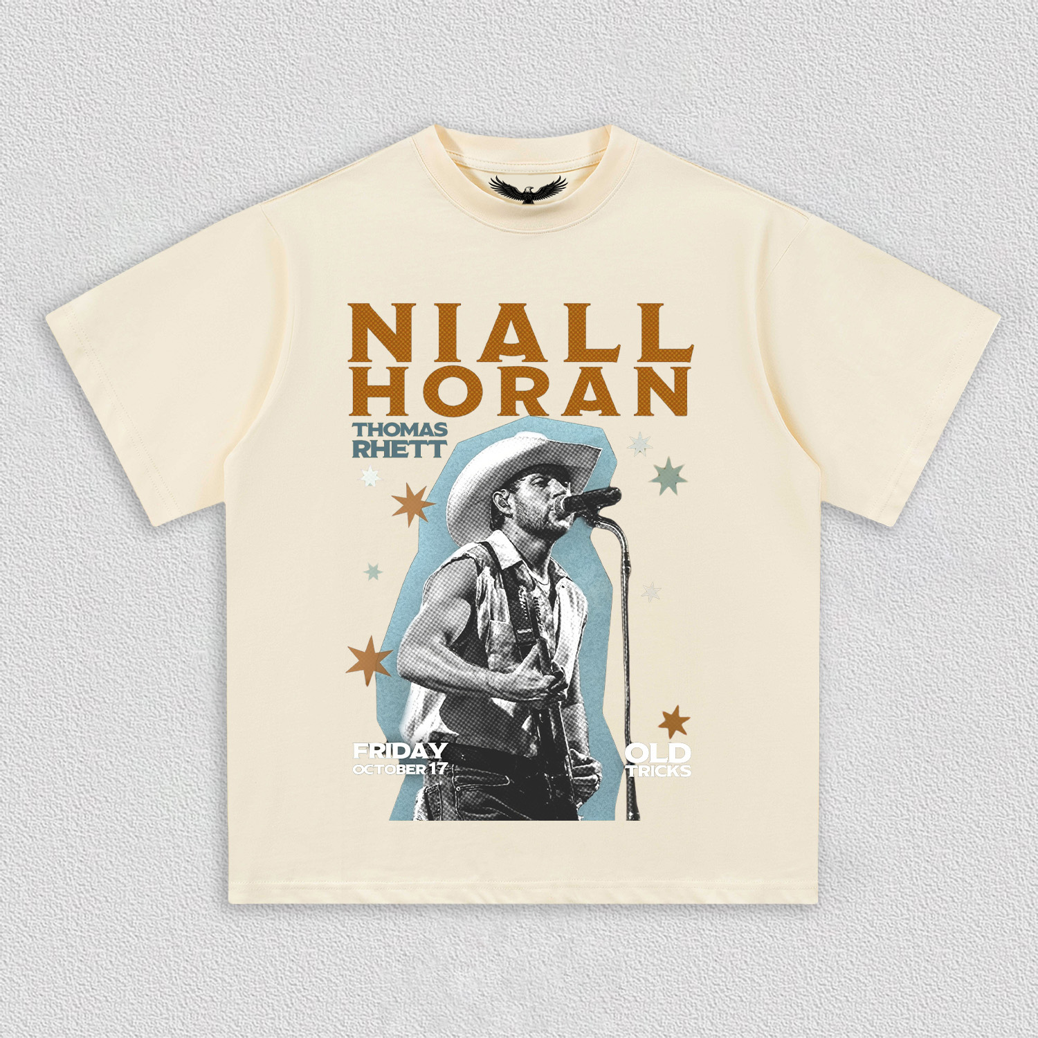 Niall Horan 9 Tee