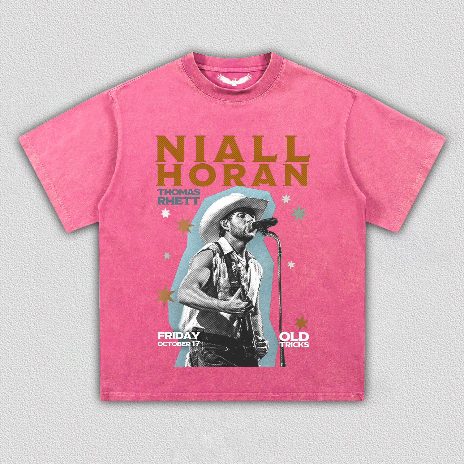 Niall Horan 9 Tee