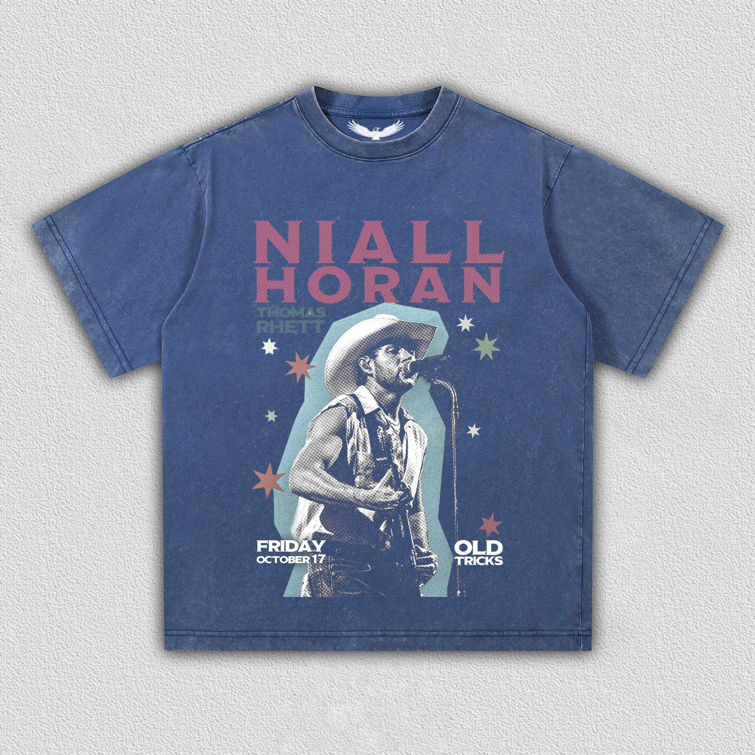 Niall Horan 9 Tee