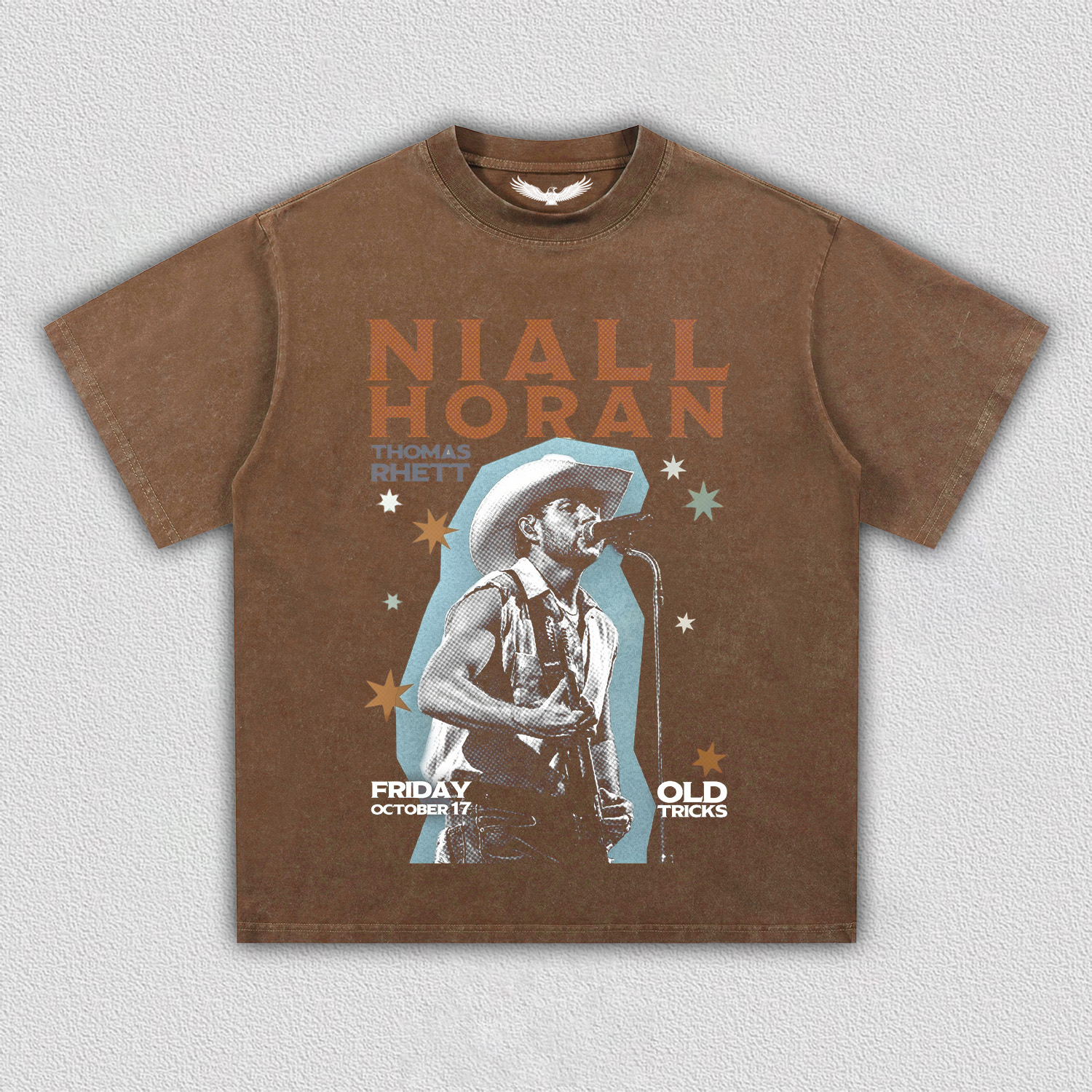 Niall Horan 9 Tee