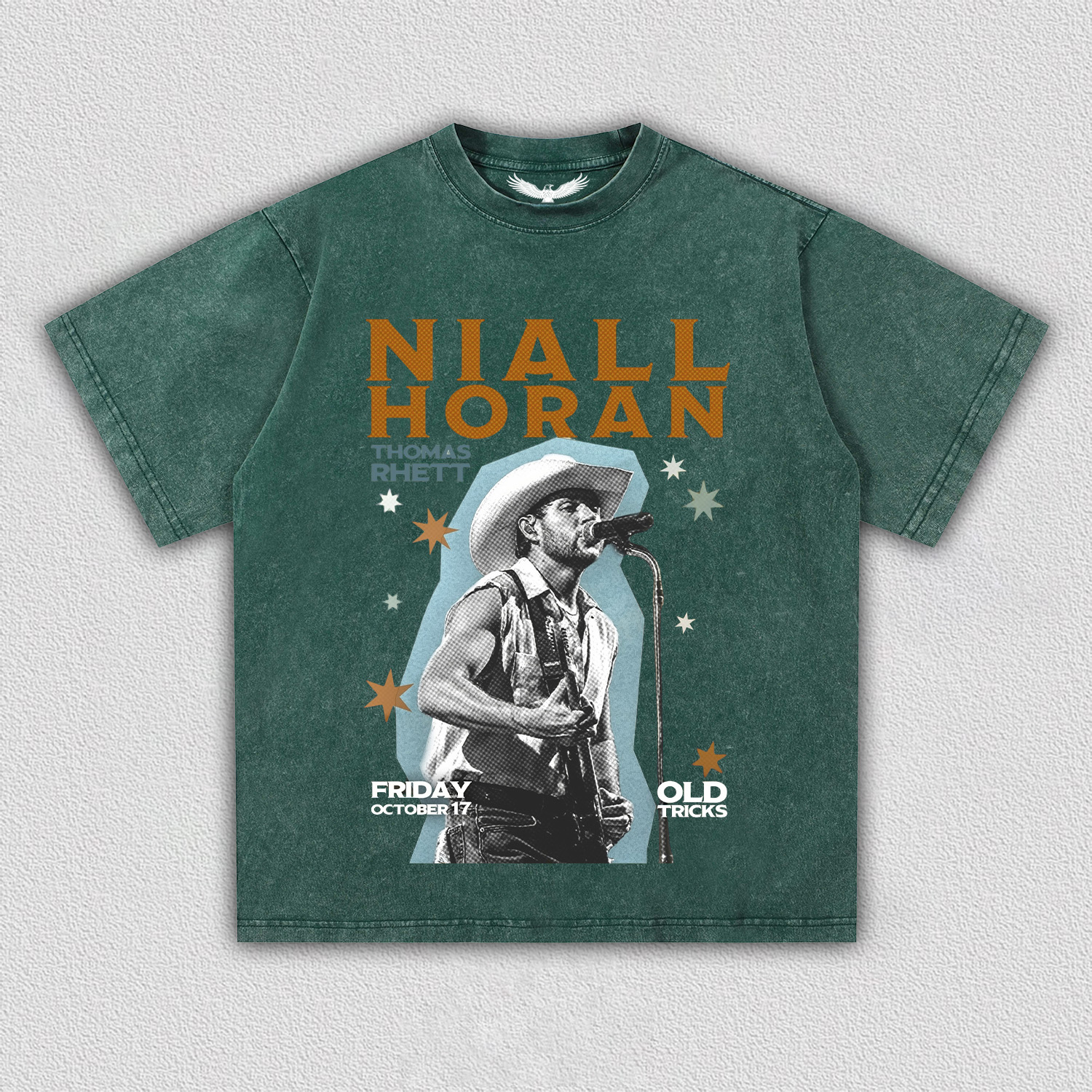 Niall Horan 9 Tee