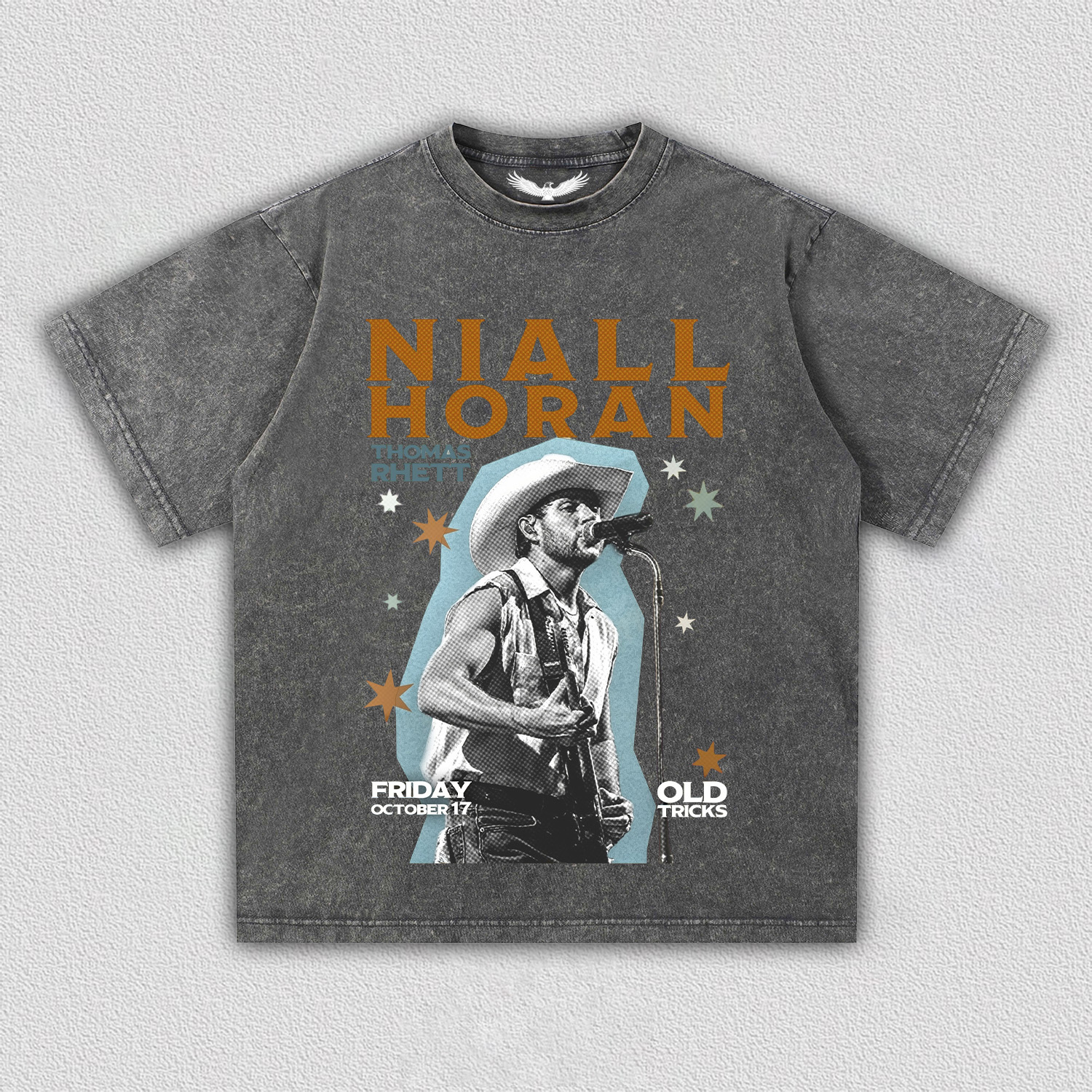 Niall Horan 9 Tee