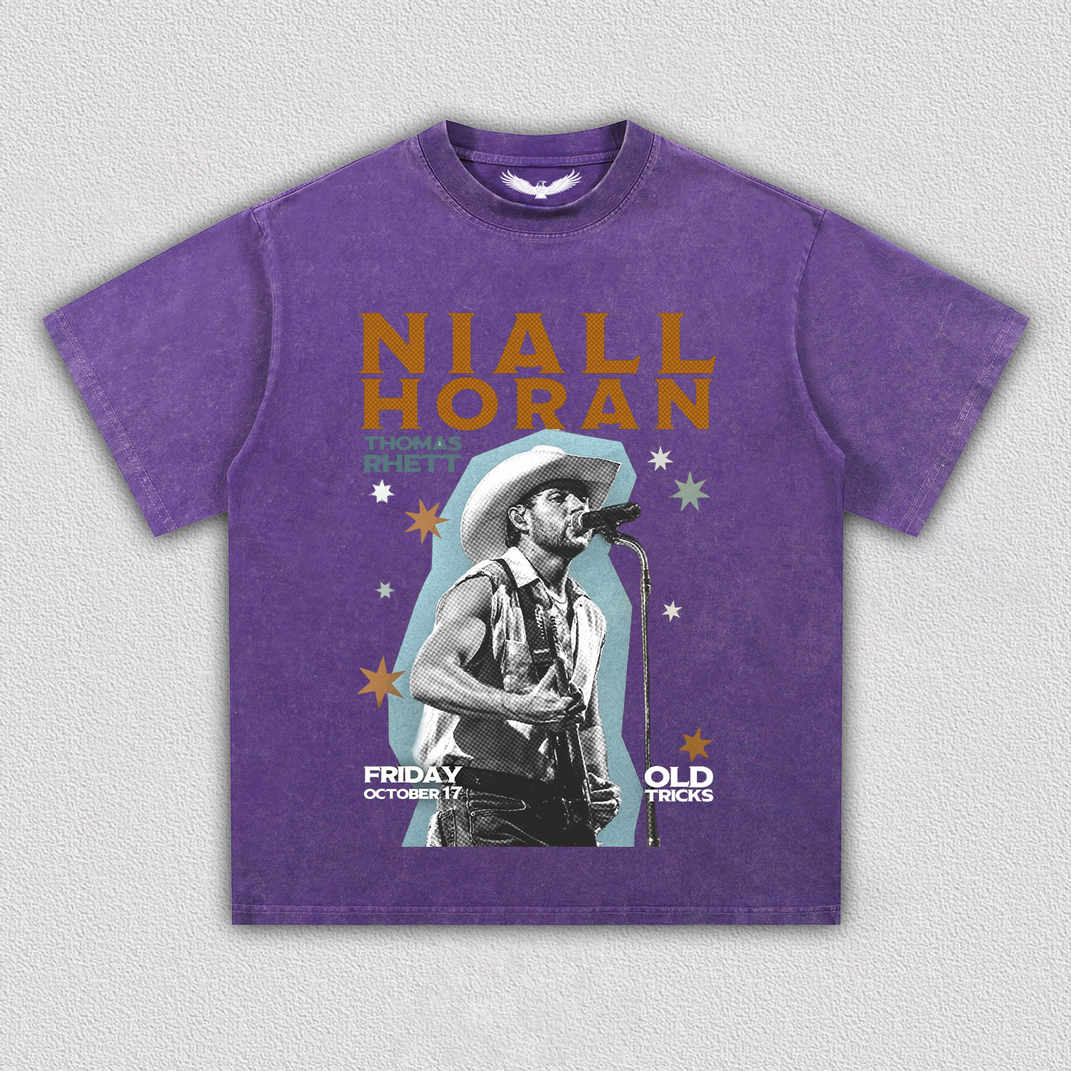 Niall Horan 9 Tee