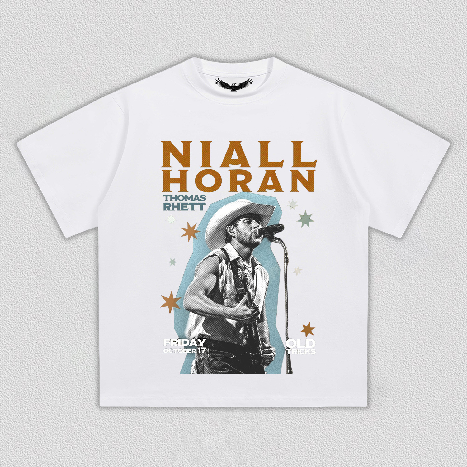 Niall Horan 9 Tee