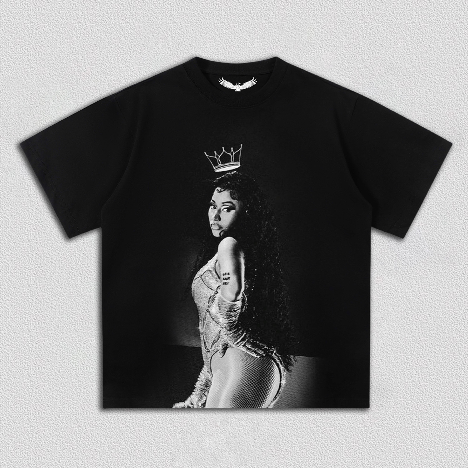 nicki minaj V2 TEE 10.23