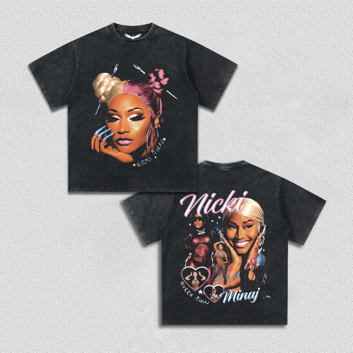 Nicki Minaj tee