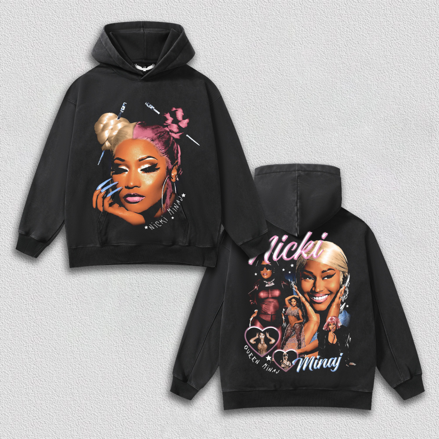 Nicki Minaj tee