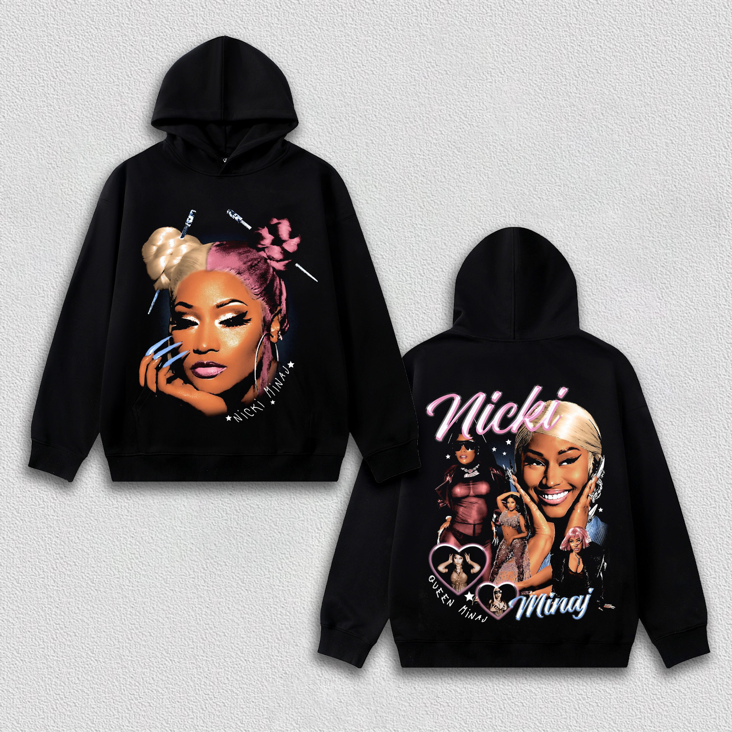 Nicki Minaj tee