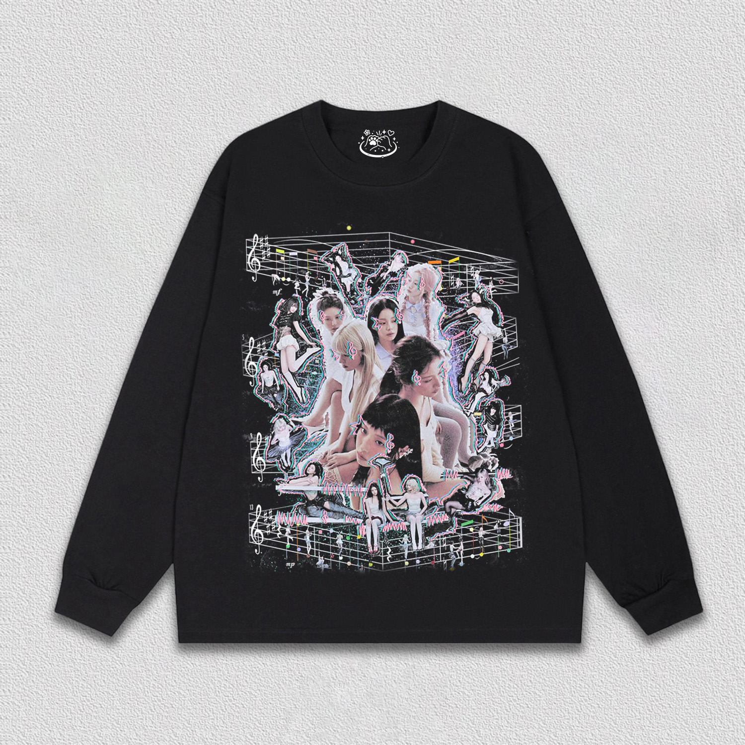 Nmixx Heavy Serenade Tee