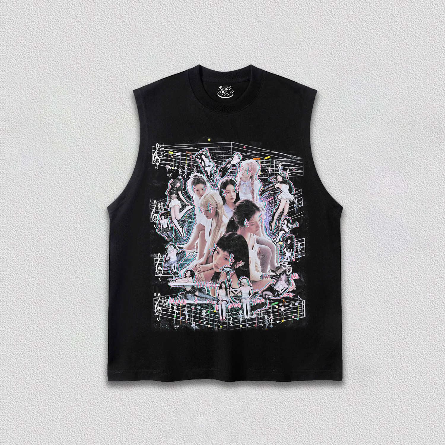 Nmixx Heavy Serenade Tee