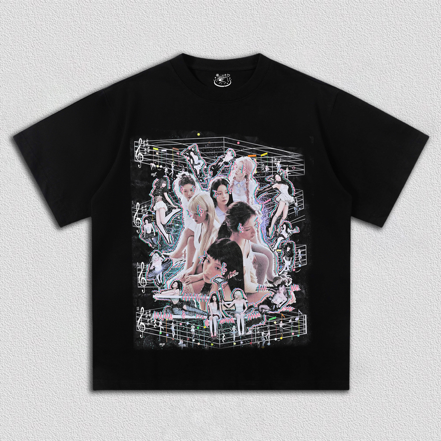 Nmixx Heavy Serenade Tee